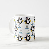 Pingouin Mug (Devant gauche)