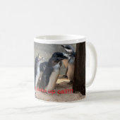 Pingouin Mug (Devant droit)