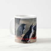 Pingouin Mug (Devant gauche)