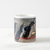 Pingouin Mug (Centre)