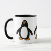 Pingouin Mug (Gauche)