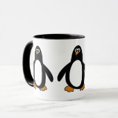 Pingouin Mug (Devant gauche)