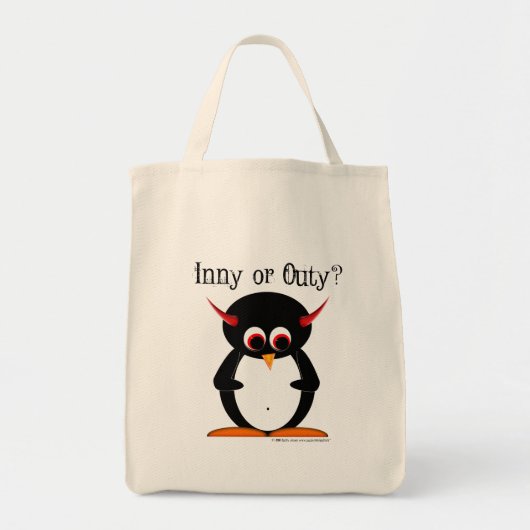 Pingouin nny ou sac de outy (Devant)