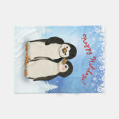 Pingouin Noël polaire couverture (Devant (Horizontal))