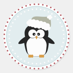 Pingouin   Stickers