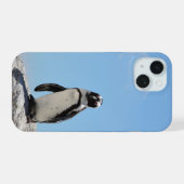 Pingouin unique (Verso Horizontal)