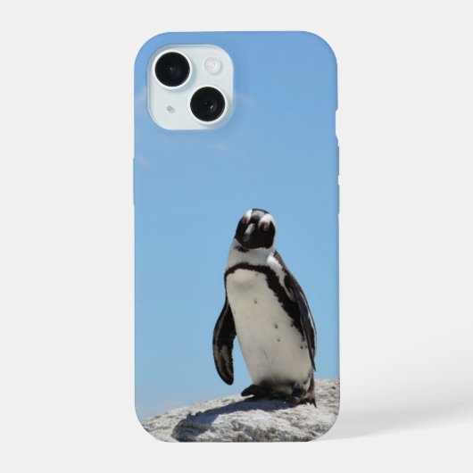 Pingouin unique (Verso)
