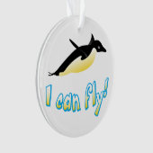 Pingouin volant (devant)