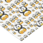 Pingouins à nappes (Angle)