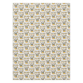 Pingouins à nappes (Devant)