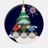 Pingouins, arbre et ornement mignons des textes de (Dos)