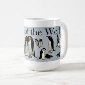 Pingouins de la tasse du monde (Devant droit)