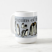 Pingouins de la tasse du monde (Devant gauche)