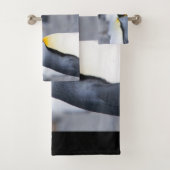 Pingouins du Roi (En situation)