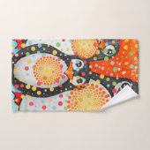 Pingouins fantastiques (Serviette à main)