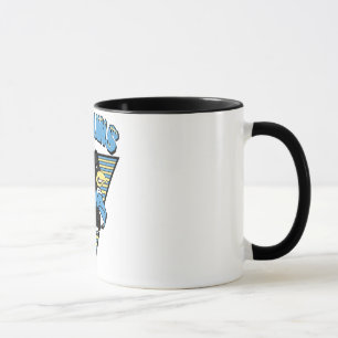 Pingouins Hockey Mug