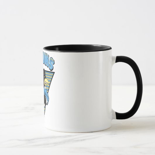 Pingouins Hockey Mug (Droite)