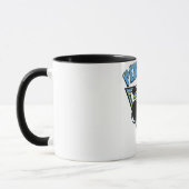 Pingouins Hockey Mug (Gauche)