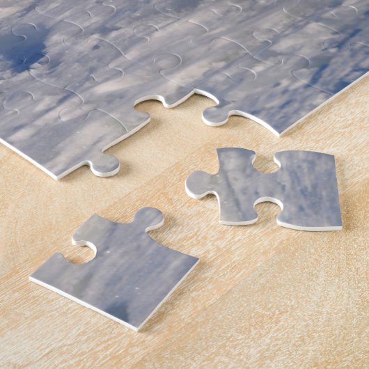 Pingouins Jeu Puzzle (Côté)