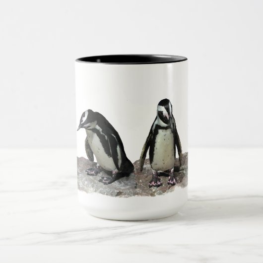 Pingouins Mug (Centre)