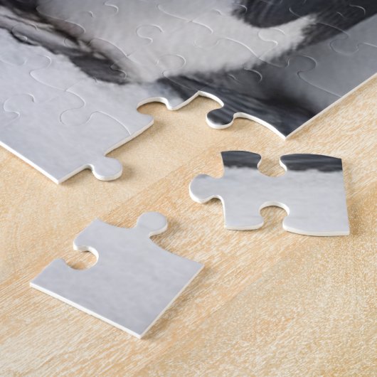 Pingouins Puzzle (Côté)