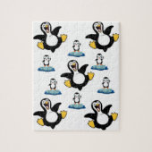 Pingouins Puzzle (Vertical)