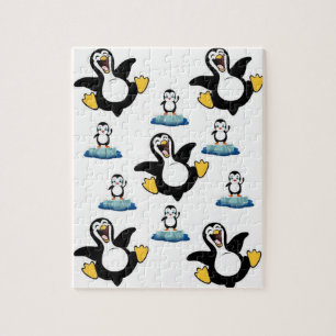 Pingouins Puzzle