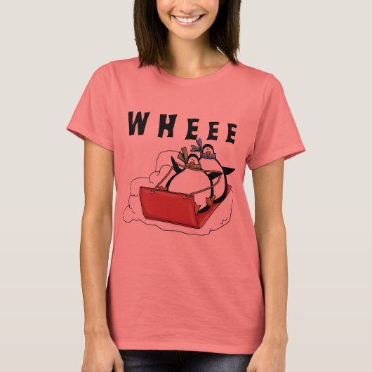 Pingouins T-shirts et cadeaux (Devant)