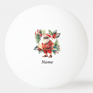 Pingpong Kerstmis Sinterklaas Pingpongballen
