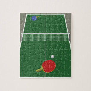 pingpong legpuzzel