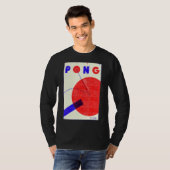 pingpong t-shirt (Voorkant volledig)