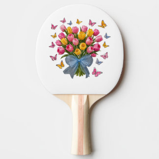 Pingpongbat Tafeltennisbatje