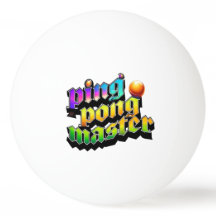 Pingpongmeester