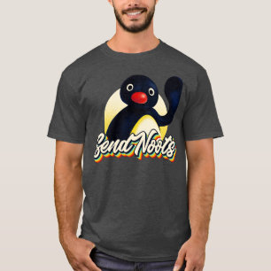 Pingu Verstuur Noots 1 T-shirt
