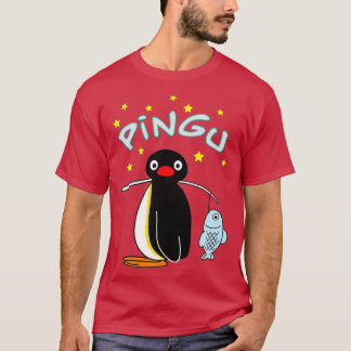 Pingu Vissen T-shirt