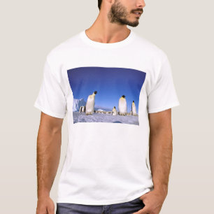 Pinguïn Antarctica, Antarctisch Schiereiland T-shirt