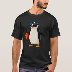 Pinguïn Basketbal T-shirt