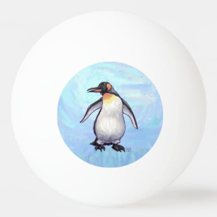 Pinguïn cadeaus & accessoires pingpongballen