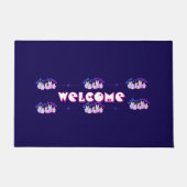 PINGUIN Deurmat (Voorkant)