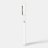 Pinguïn die een boek leest Case-Mate iPhone case (Achterkant / Links)