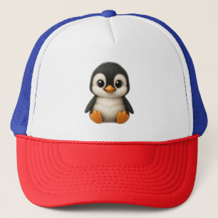 Pinguïn, Dier, Vogel Trucker Pet