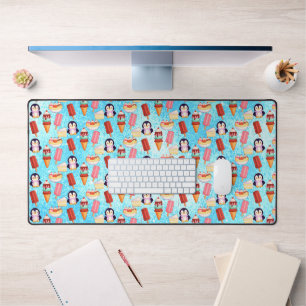 Pinguïn Ice Cream Sweets Bureaumat