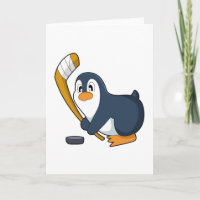 Pinguïn IJshockey IJshockeystick