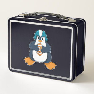 Pinguïn in Football Sport