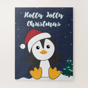 Pinguïn Jig Legpuzzel