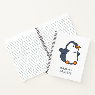 Pinguïn Jongere Notitieboek