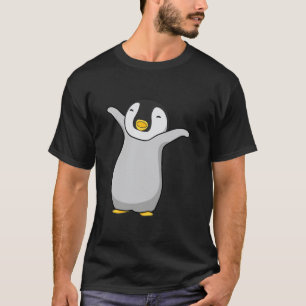 Pinguïn Kinderen Jongens Meisjes Vrouwen T-shirt