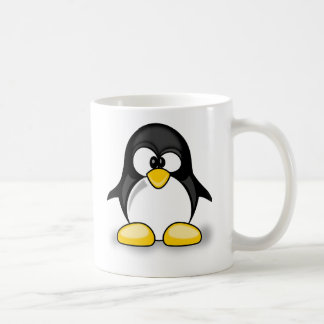 Pinguïn Koffiemok