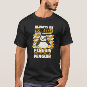 Pinguïn Koning Pinguïn Dier T-shirt