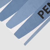 Pinguïn Leuk Dier Grappig Tissuepapier (Detail)